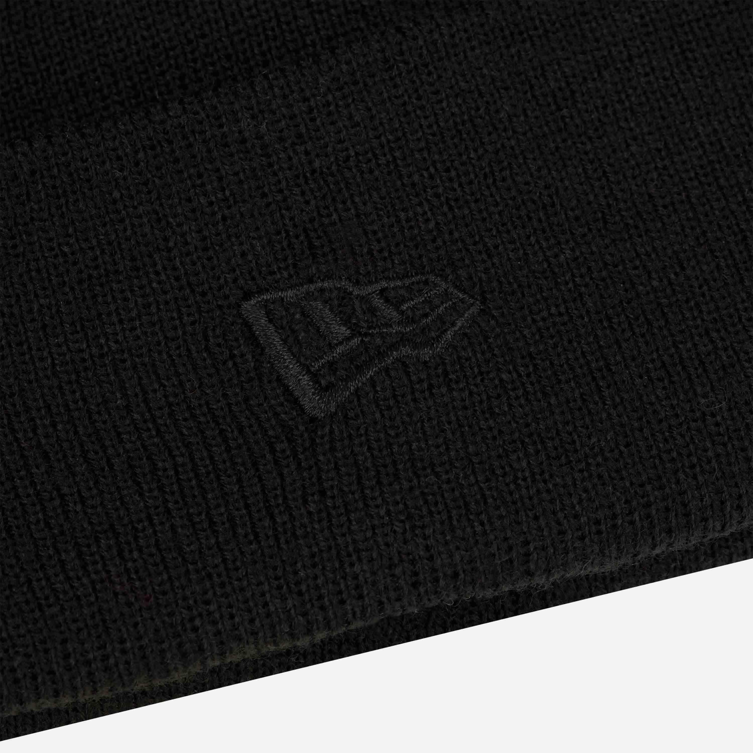AC Milan New Era berretto invernale nero unisex