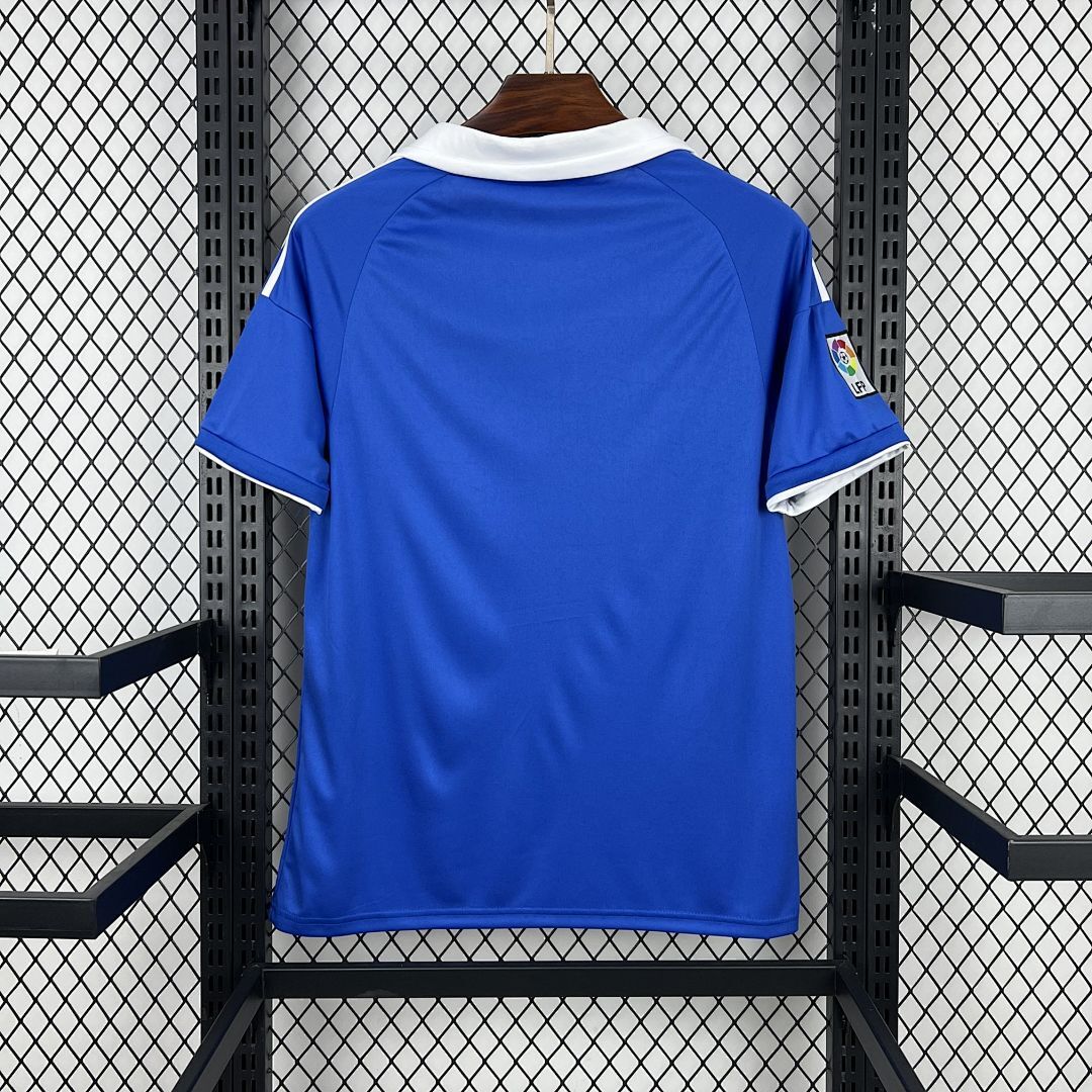 Tifoso Store Real Zaragoza 2025/26 maglia blu S-XXL