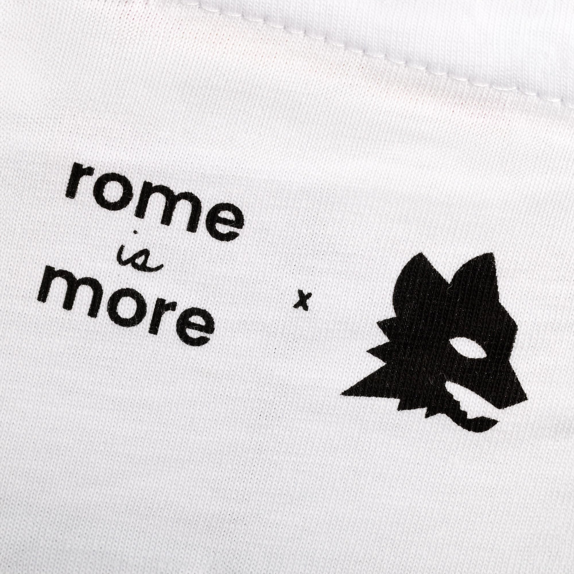 AS Roma Nun Se Po Spiega t-shirt taglia L