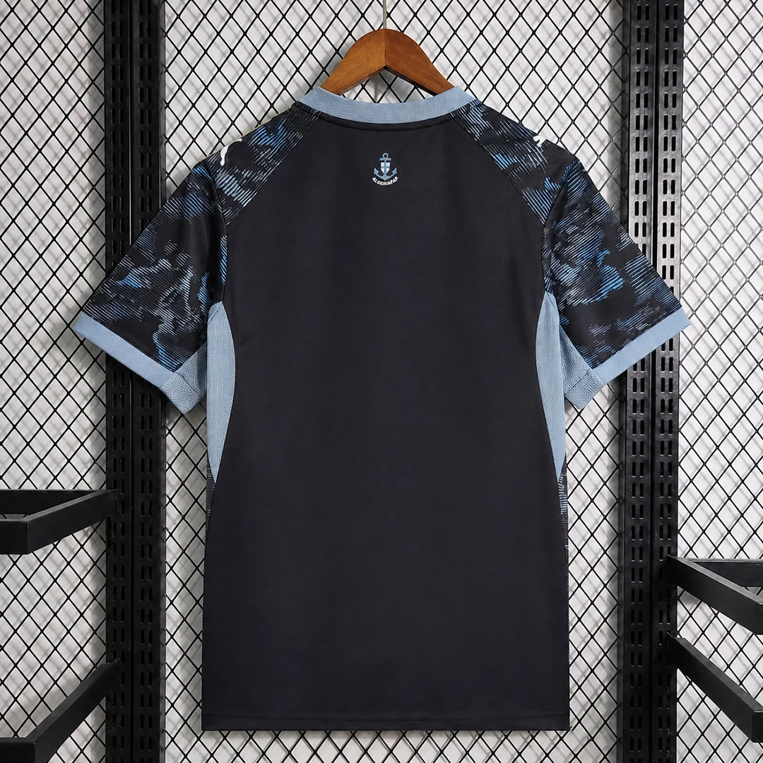 Tifoso Store Marsiglia Away 2026/27 maglia blu scuro