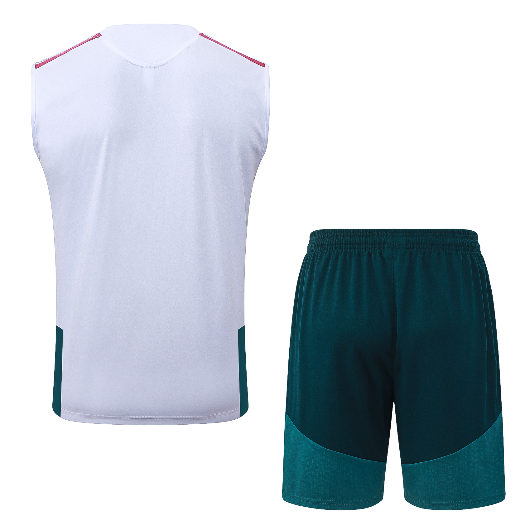 Tifoso Store Real Madrid set canotta bianca 2026/27 S-XXL