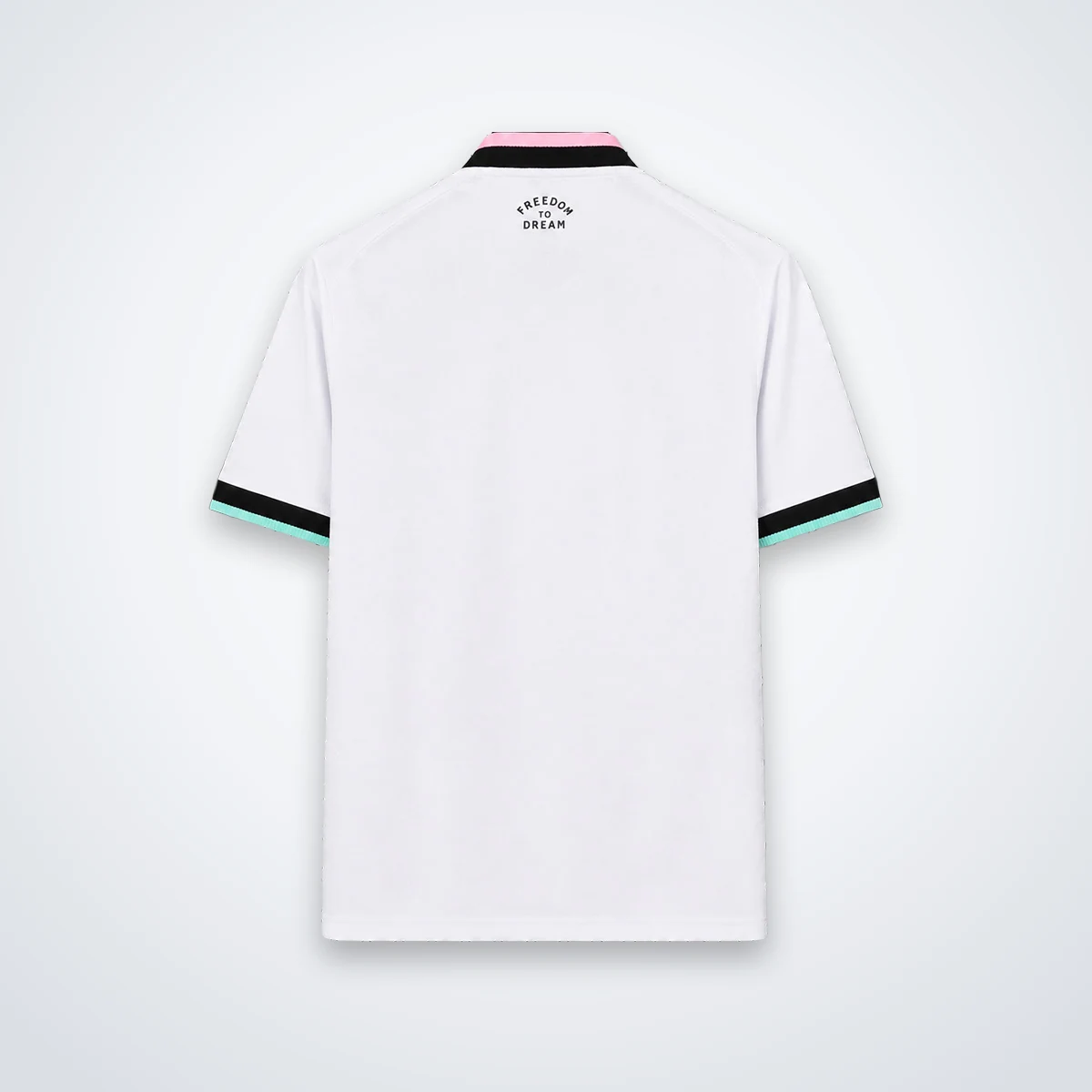 Tifoso Store Inter Miami 2026/27 maglia terza bianca rosa
