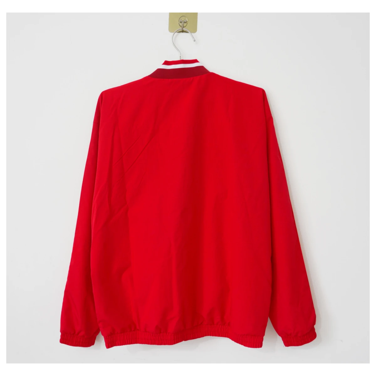Tifoso Store Benfica 2026/27 giacca antivento rossa S-3XL