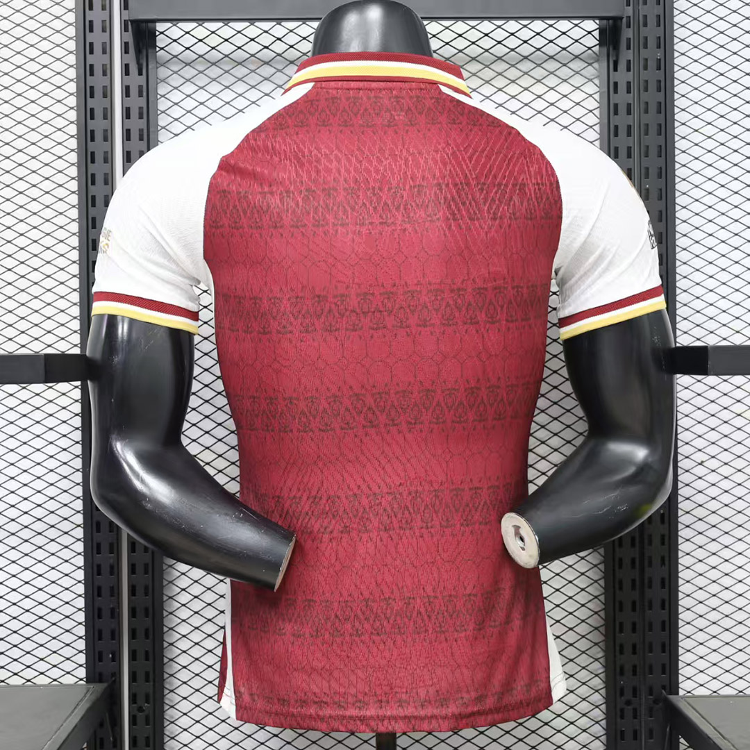Arsenal Special 2026/27 maglia giocatore Nera maniche corte