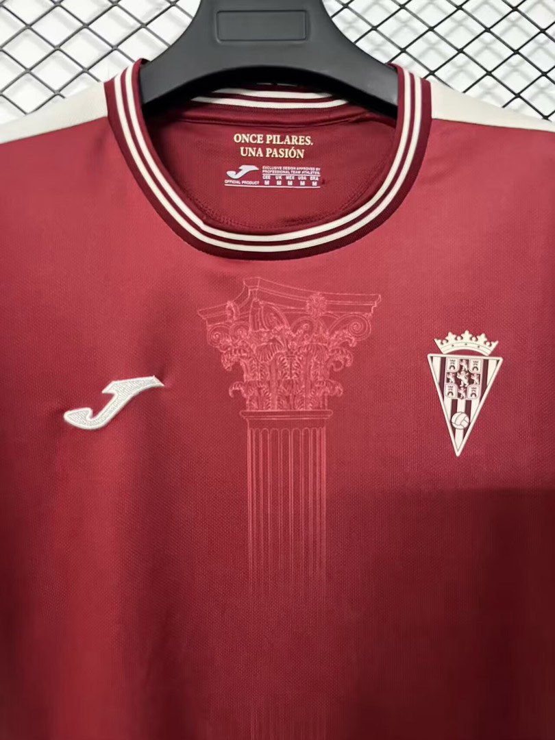 Tifoso Store Cordoba Third 2026/27 maglia S-XXL