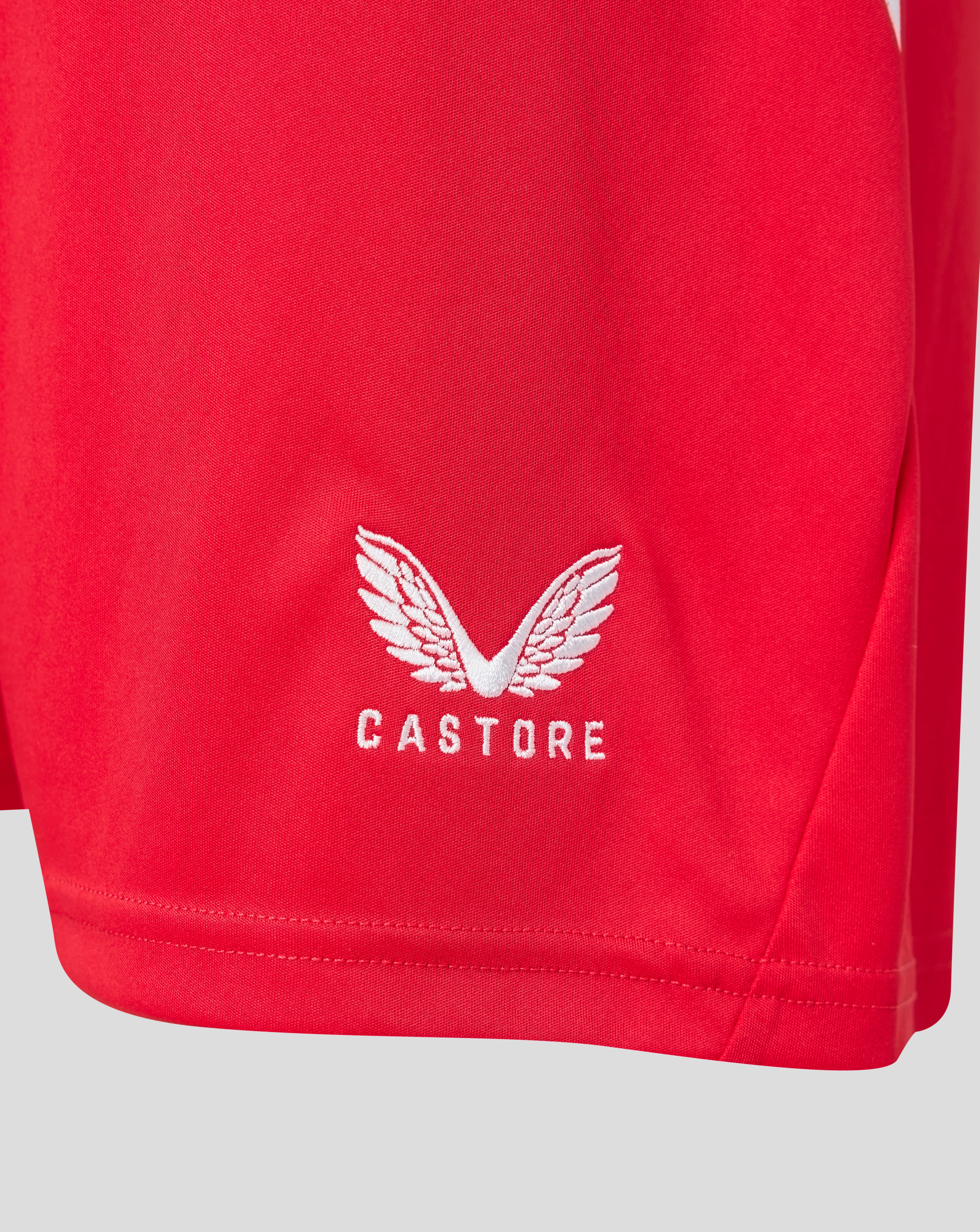 FC Twente Thuistenue Shorts Uomo Rosso 26/27 Tomato