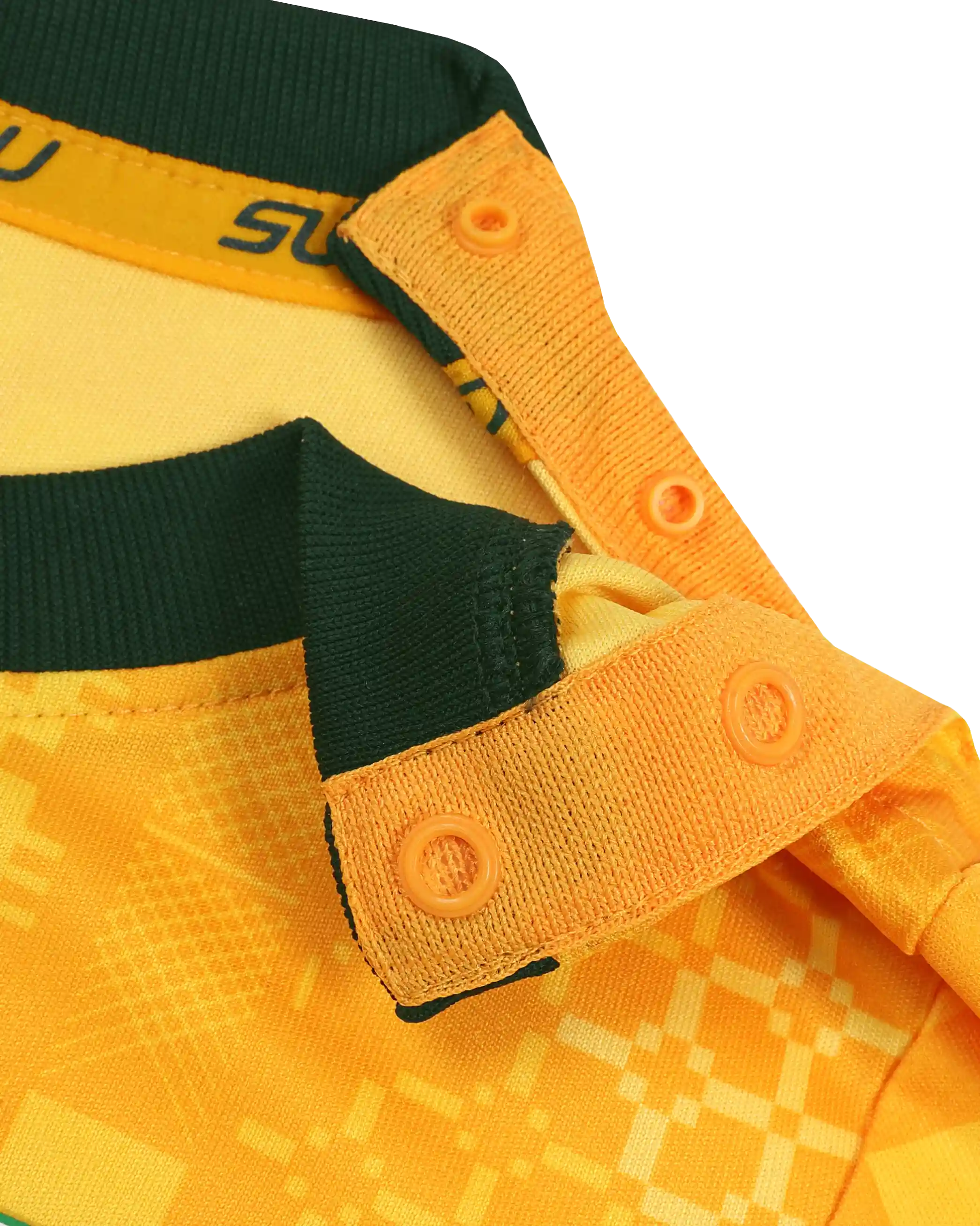 Wales Away Kit completino baby giallo 3-6M