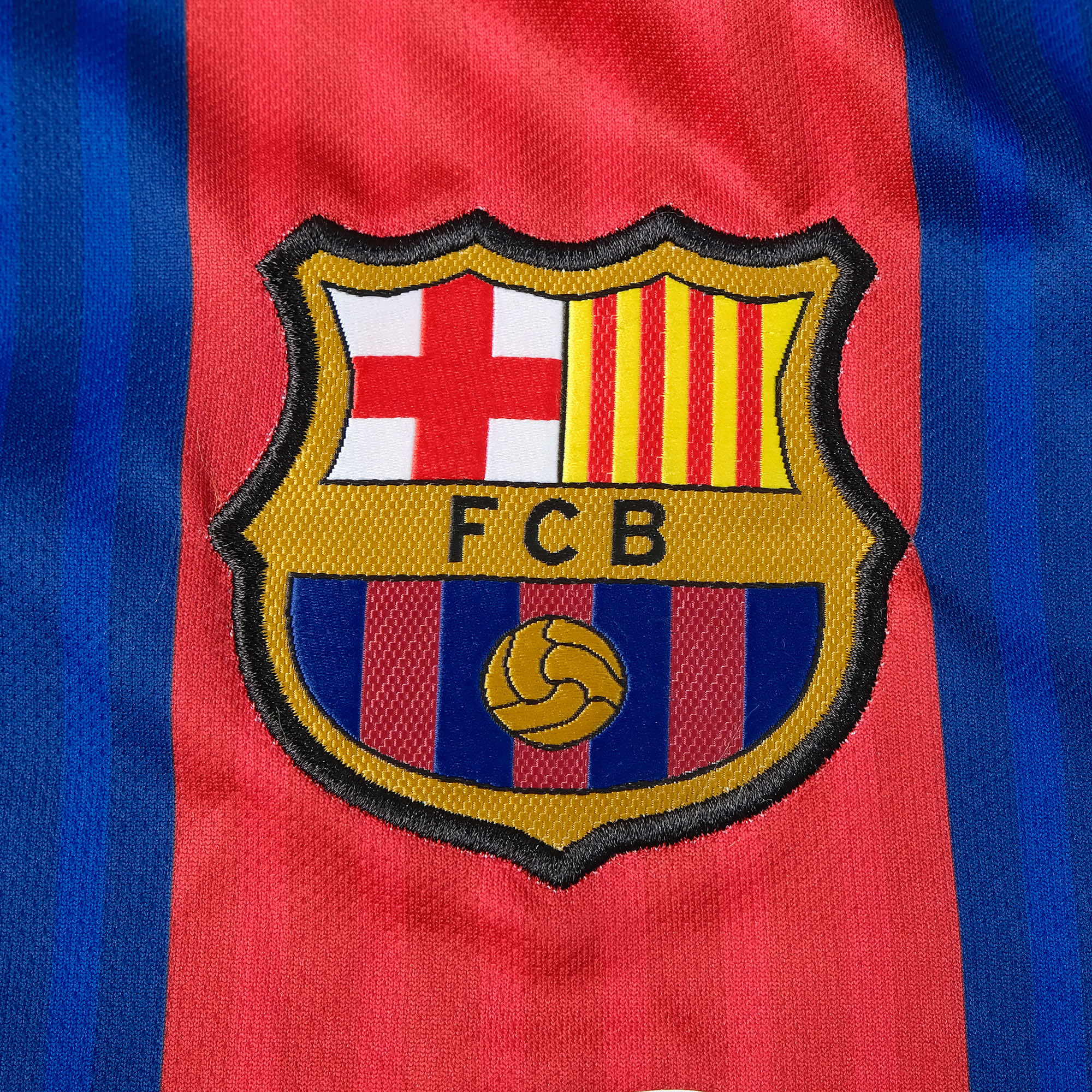 Tifoso Store Barcellona 2016/17 maglia da calcio blaugrana