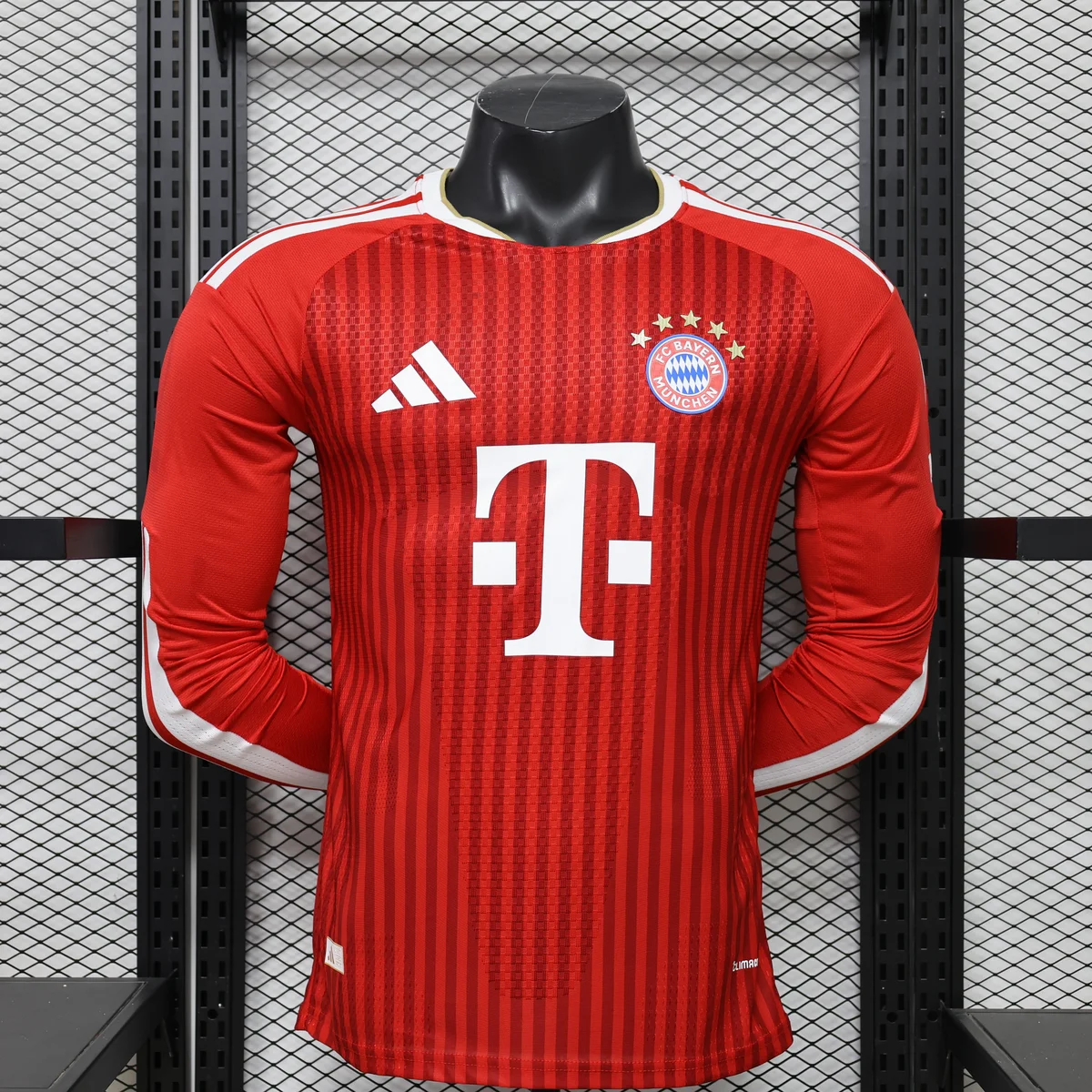 Tifoso Store Player Version Bayern Monaco maglia maniche lunghe 2026/27