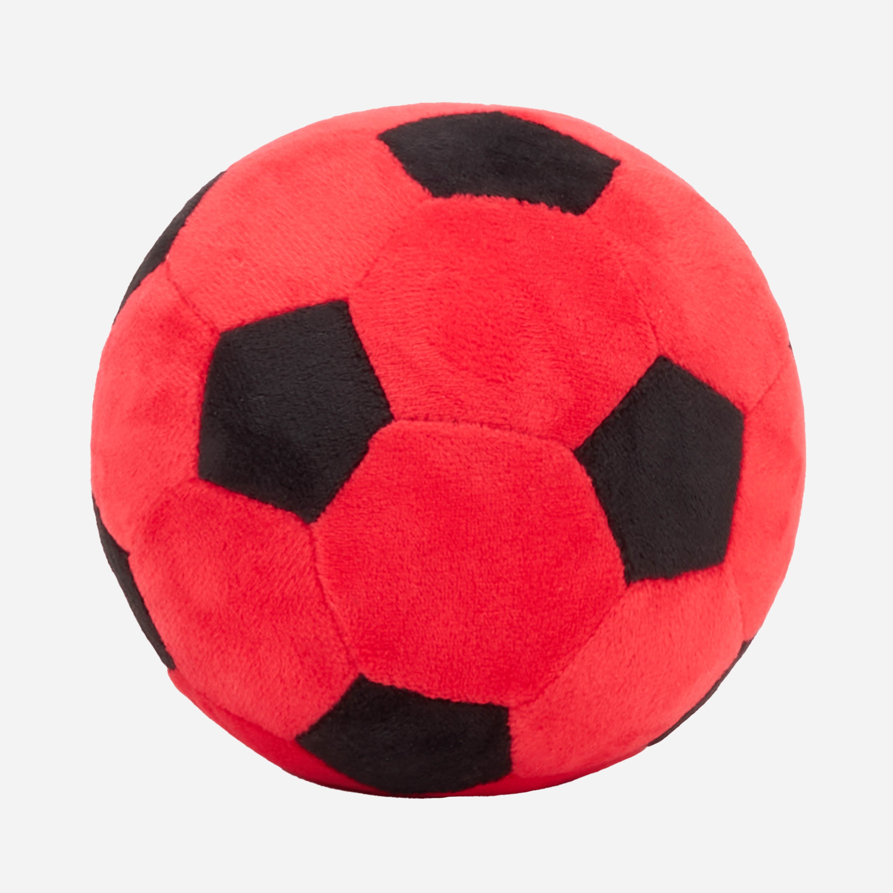AC Milan Souvenir Peluche Palla logo 15 cm bambino
