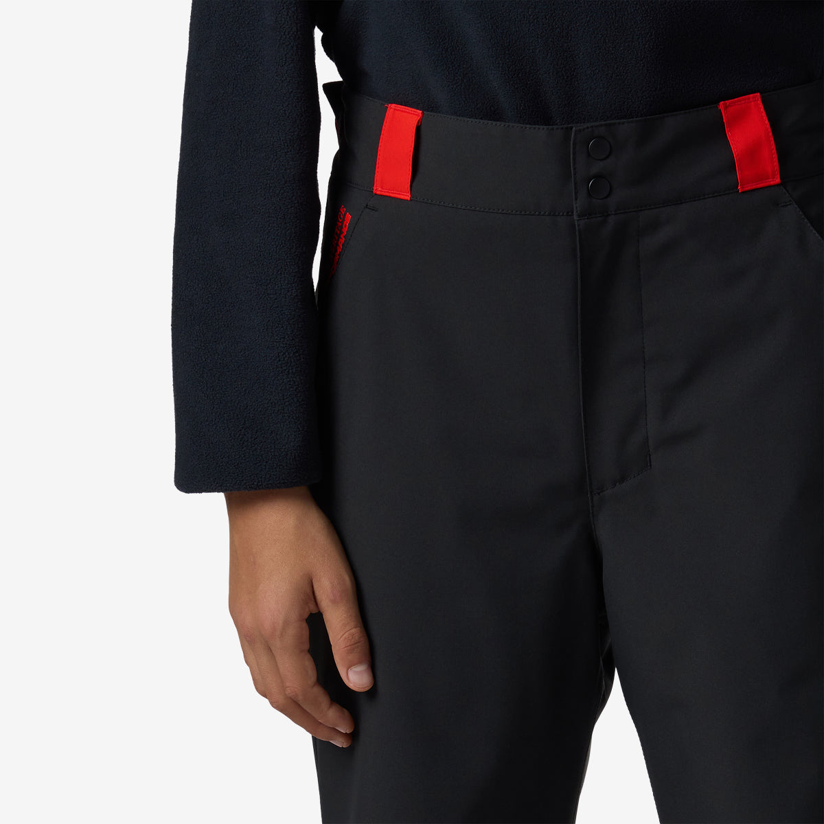 Rossignol x AC Milan Pantalone Sci Junior Impermeabile