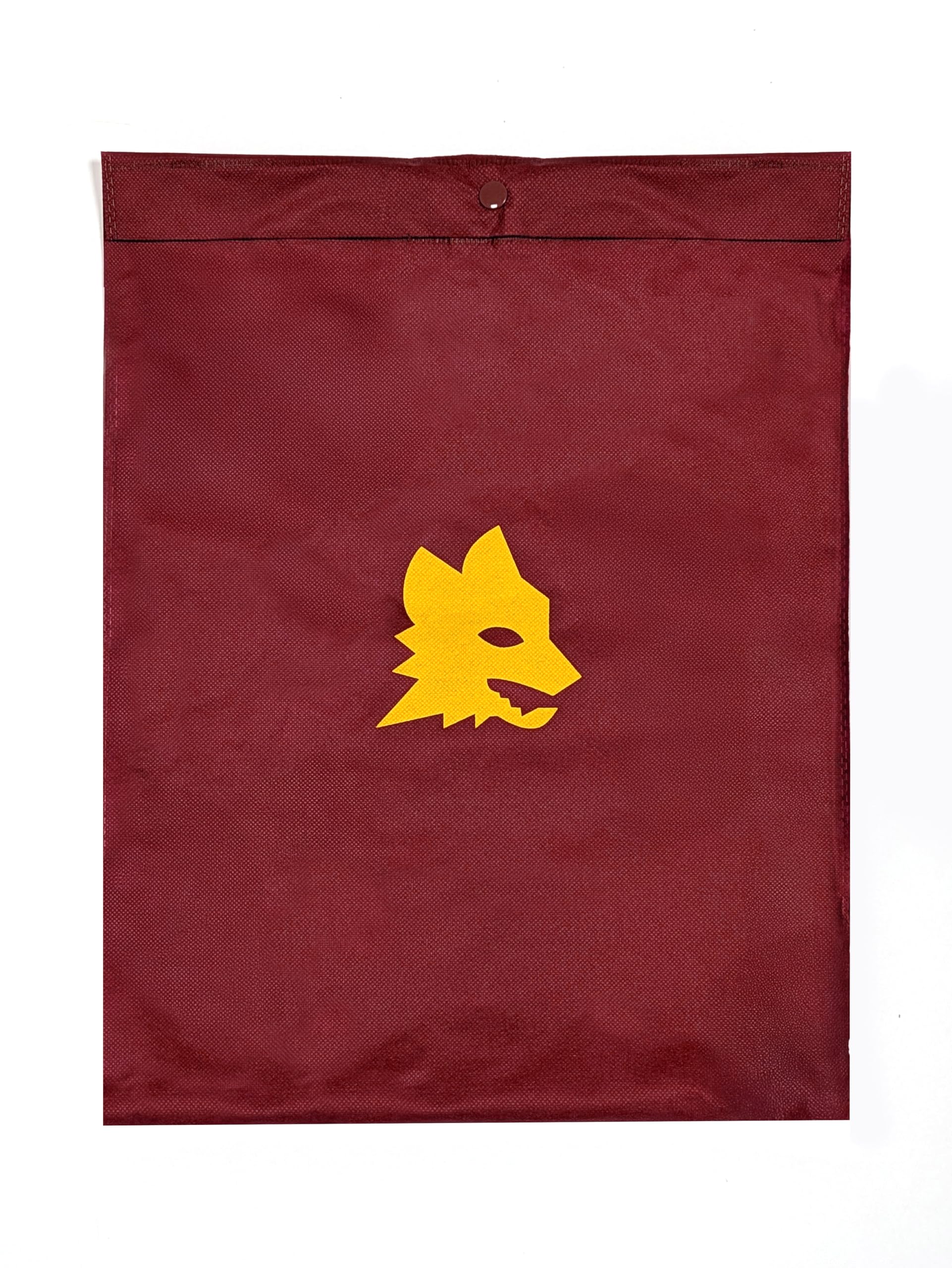 AS Roma Fan Kit set tifoso sciarpa gymsack