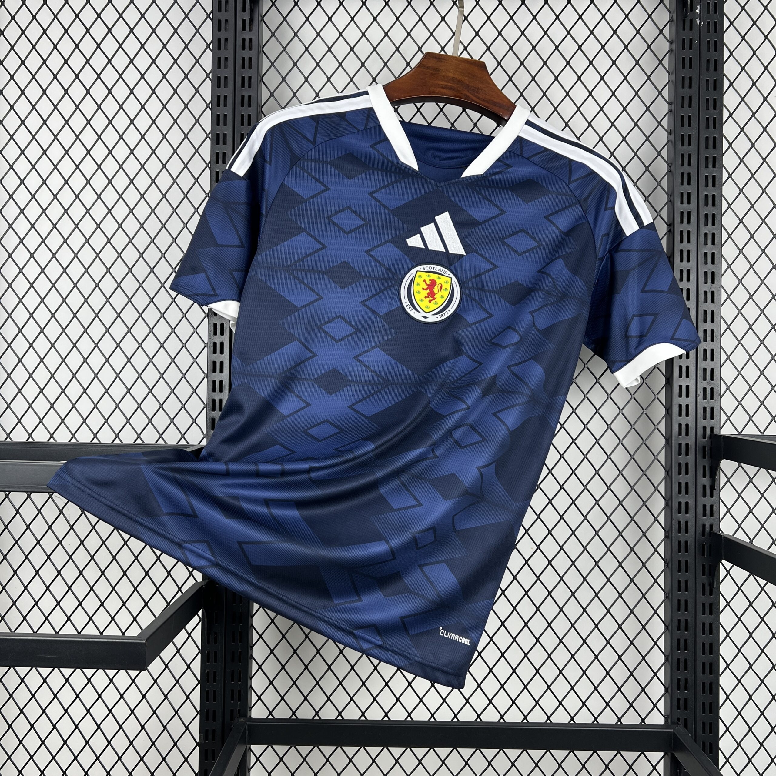 Tifoso Store Scozia 2026 maglia home taglie S-4XL
