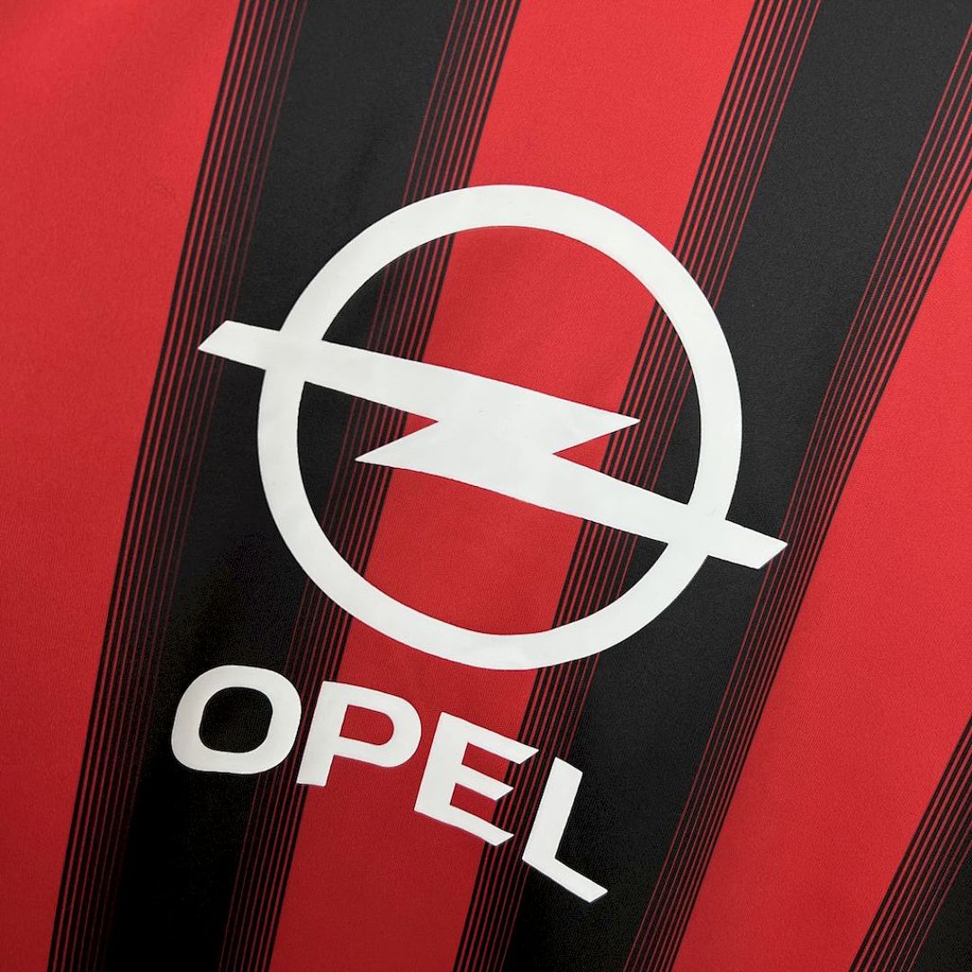 Tifoso Store Milan 2004/05 Maglia Retro Home