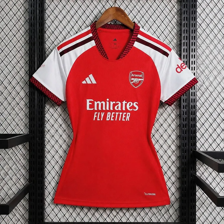 Arsenal Prima Maglia Donna 2026/27 maglia calcio home S-XXL