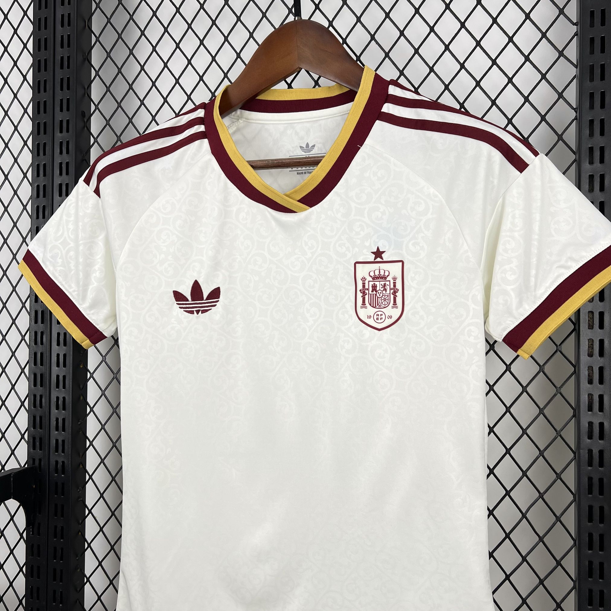 Tifoso Store Maglie da Calcio Seconda Maglia Spagna 2026 Due Stelle