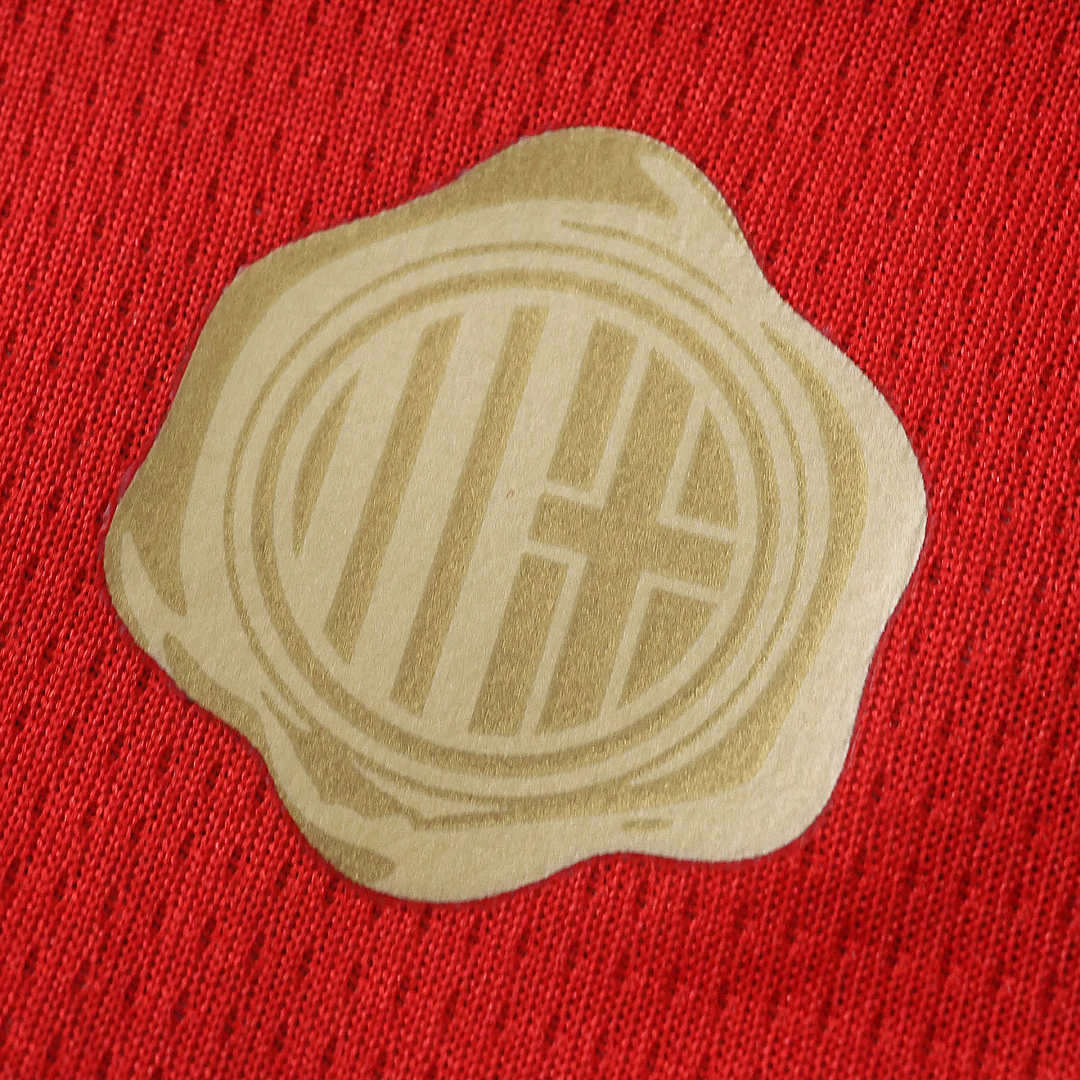 Tifoso Store Prima Maglia Milan 2026/27 maglia rossonera