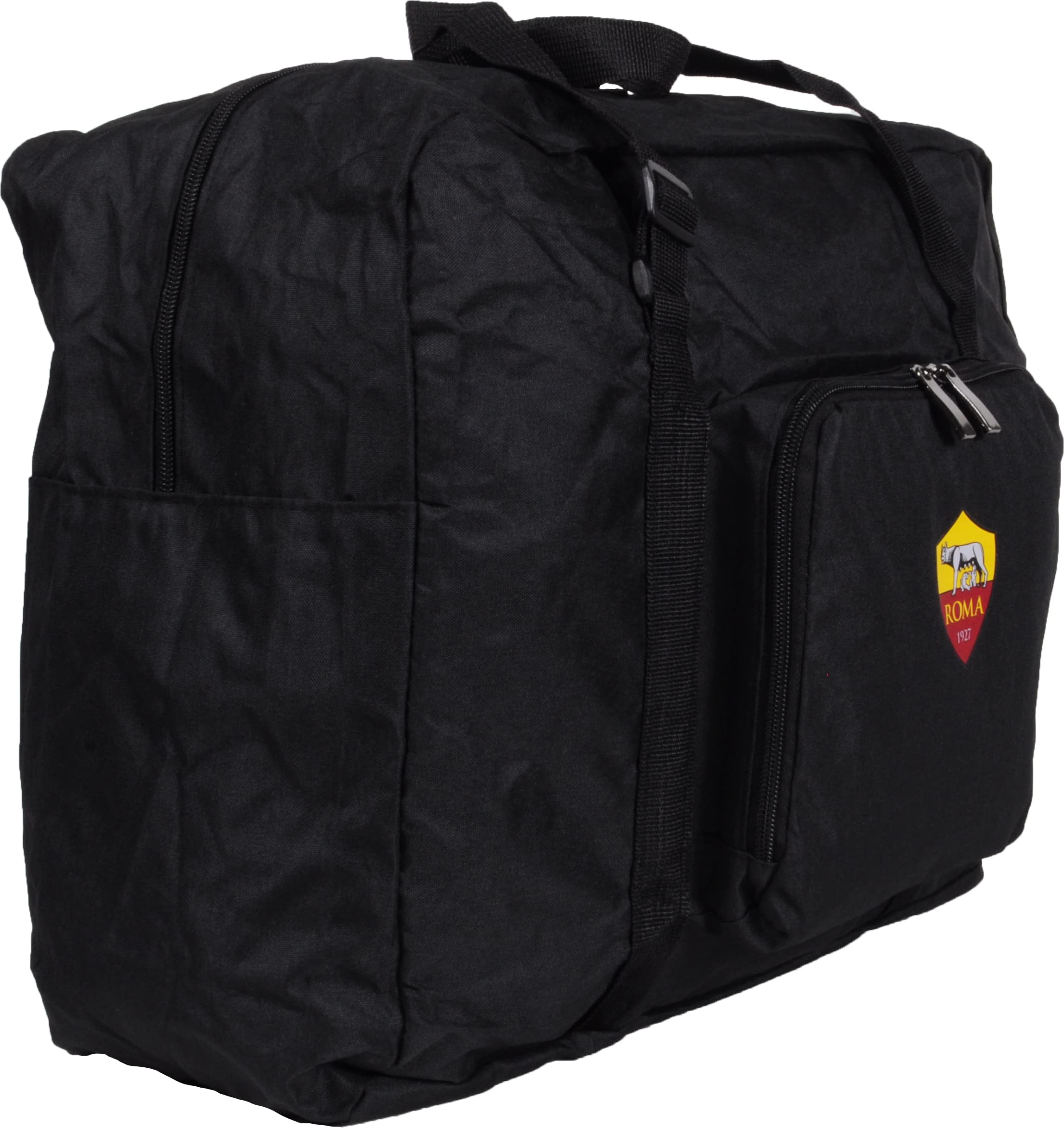 Roma Fanshop Accessori borsone viaggio richìudibile