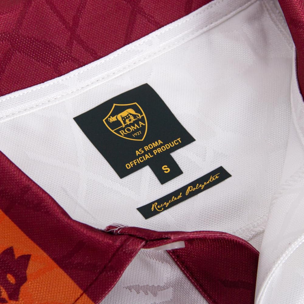 Roma Fanshop Vintage Maglia Retro 1994-95 Away S