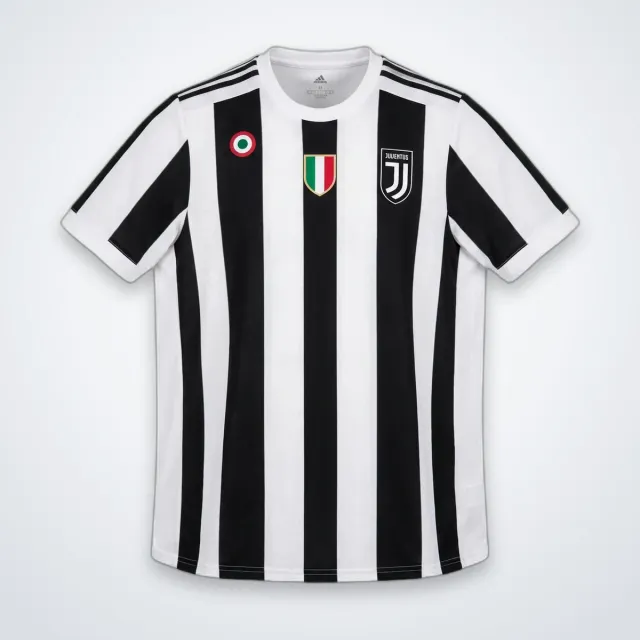 Tifoso Store Maglie da Calcio Juventus 2018/19 Maglia Bianconera