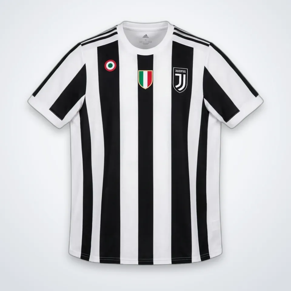 Tifoso Store Maglie da Calcio Juventus 2018/19 Maglia Bianconera