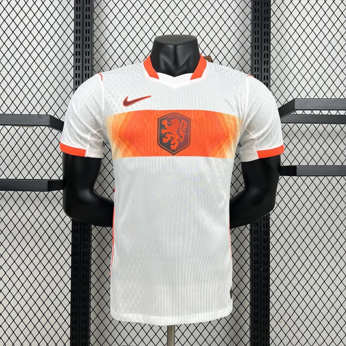 Tifoso Store Olanda Away Mondiale 2026 maglia player slim