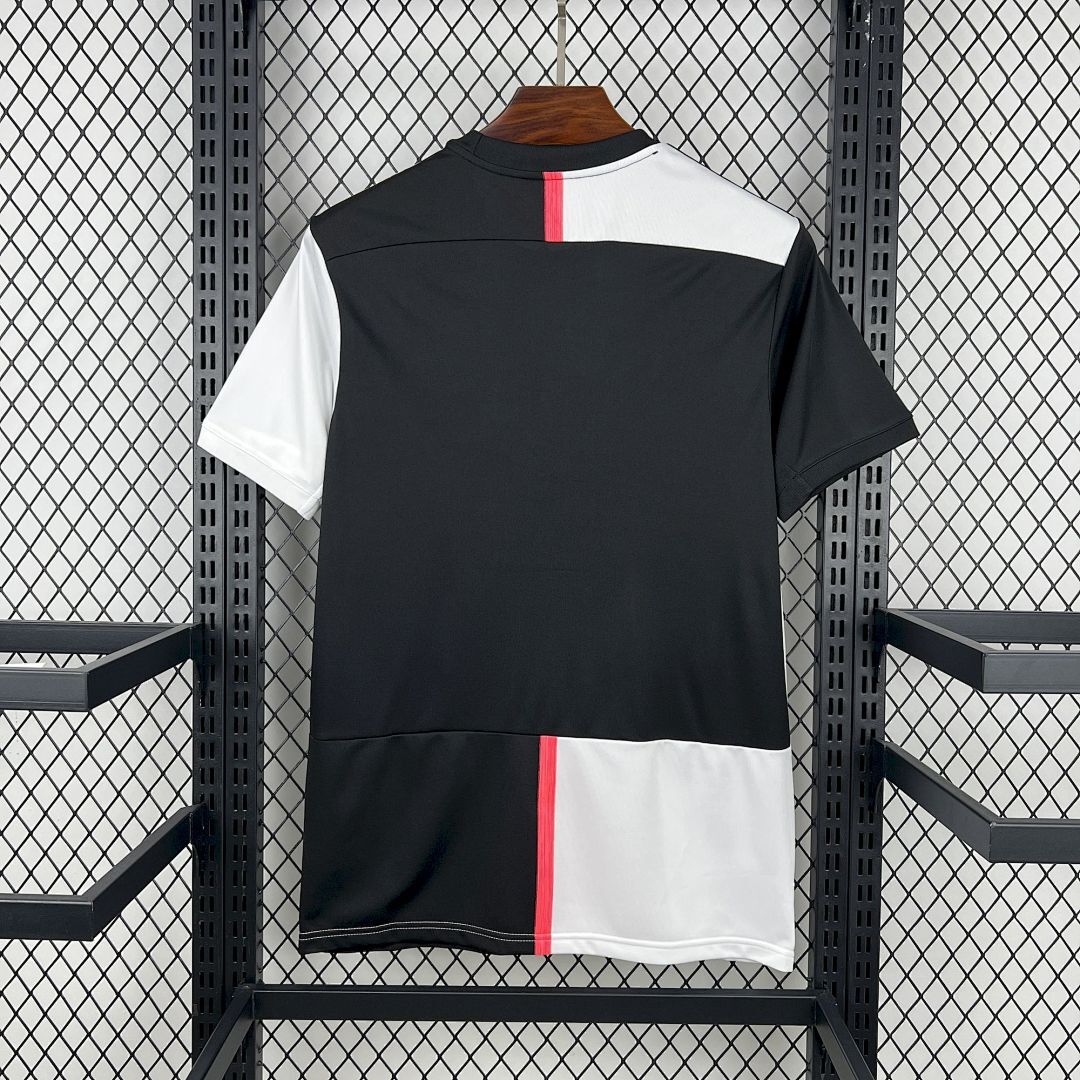 Juventus 2019/20 maglia bianconera versione tifoso