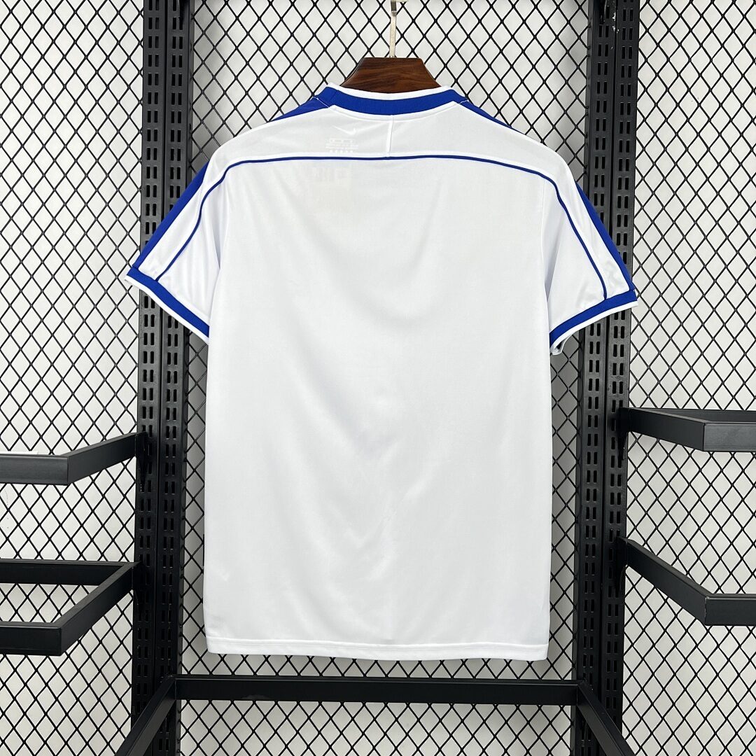 Brasile 1998/99 maglia calcio casa gialla retro