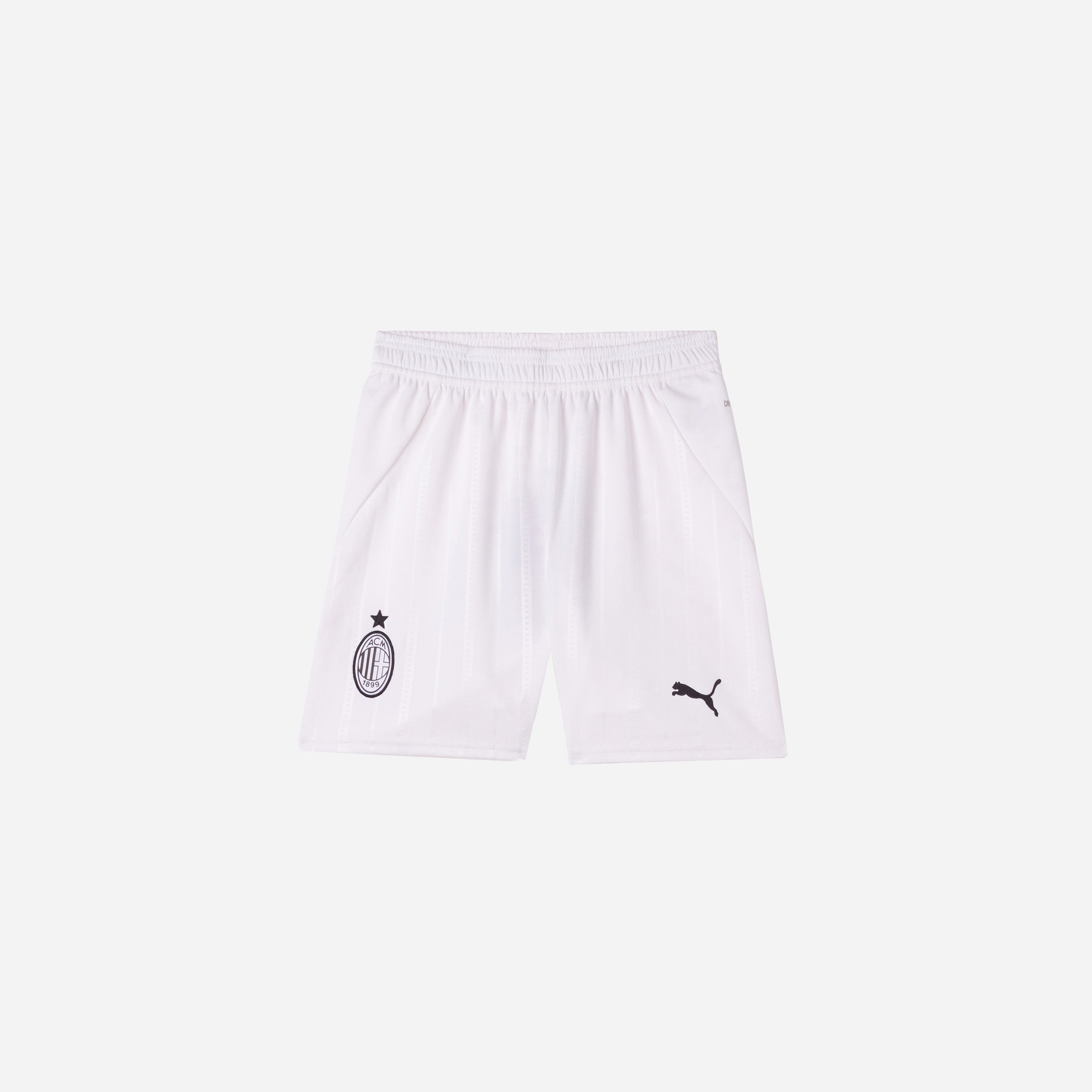 AC Milan Kit Gara 2024/25 Pantaloncini Away Bambino Elasticizzati