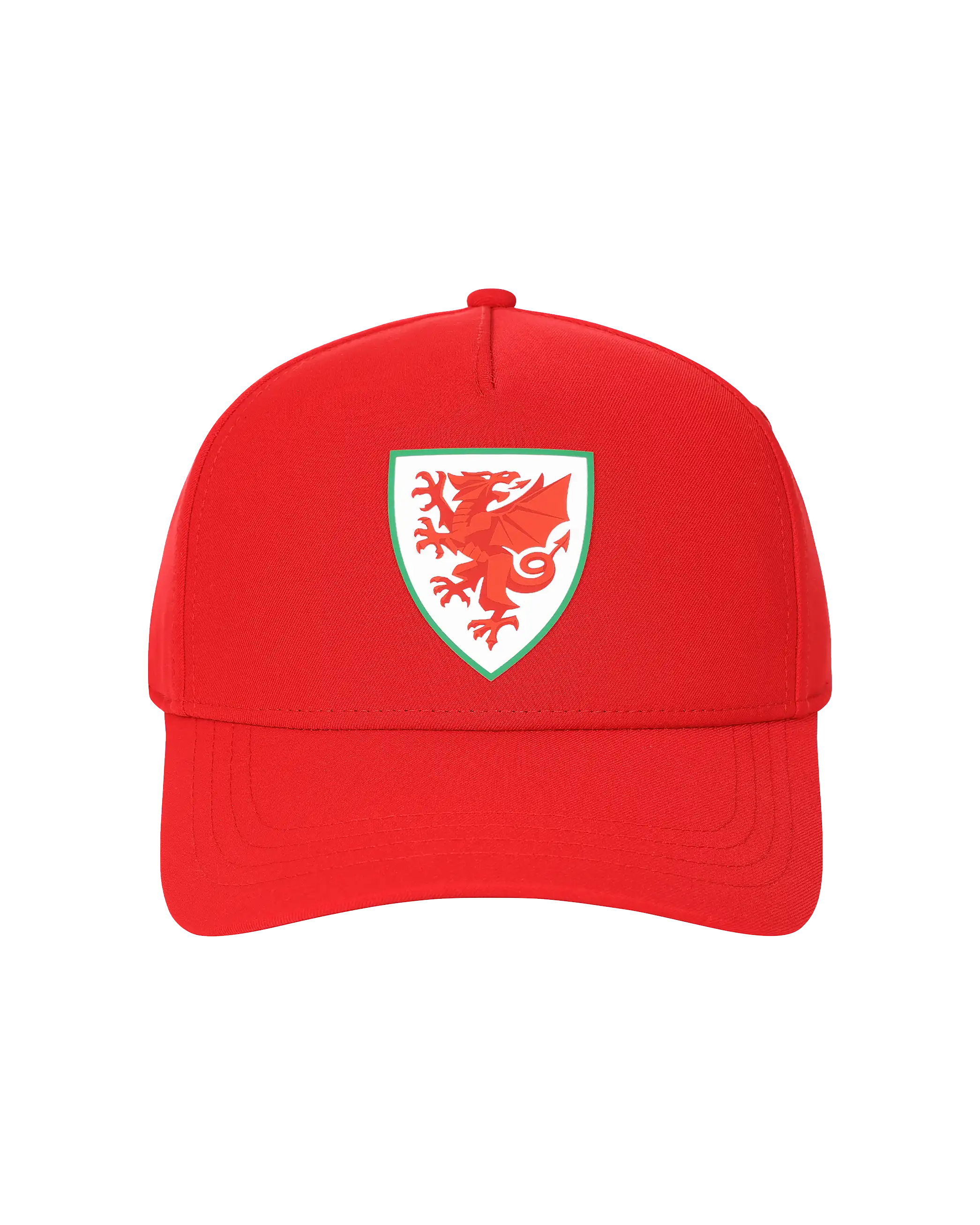 Wales Essentials cappello tifoso junior rosso