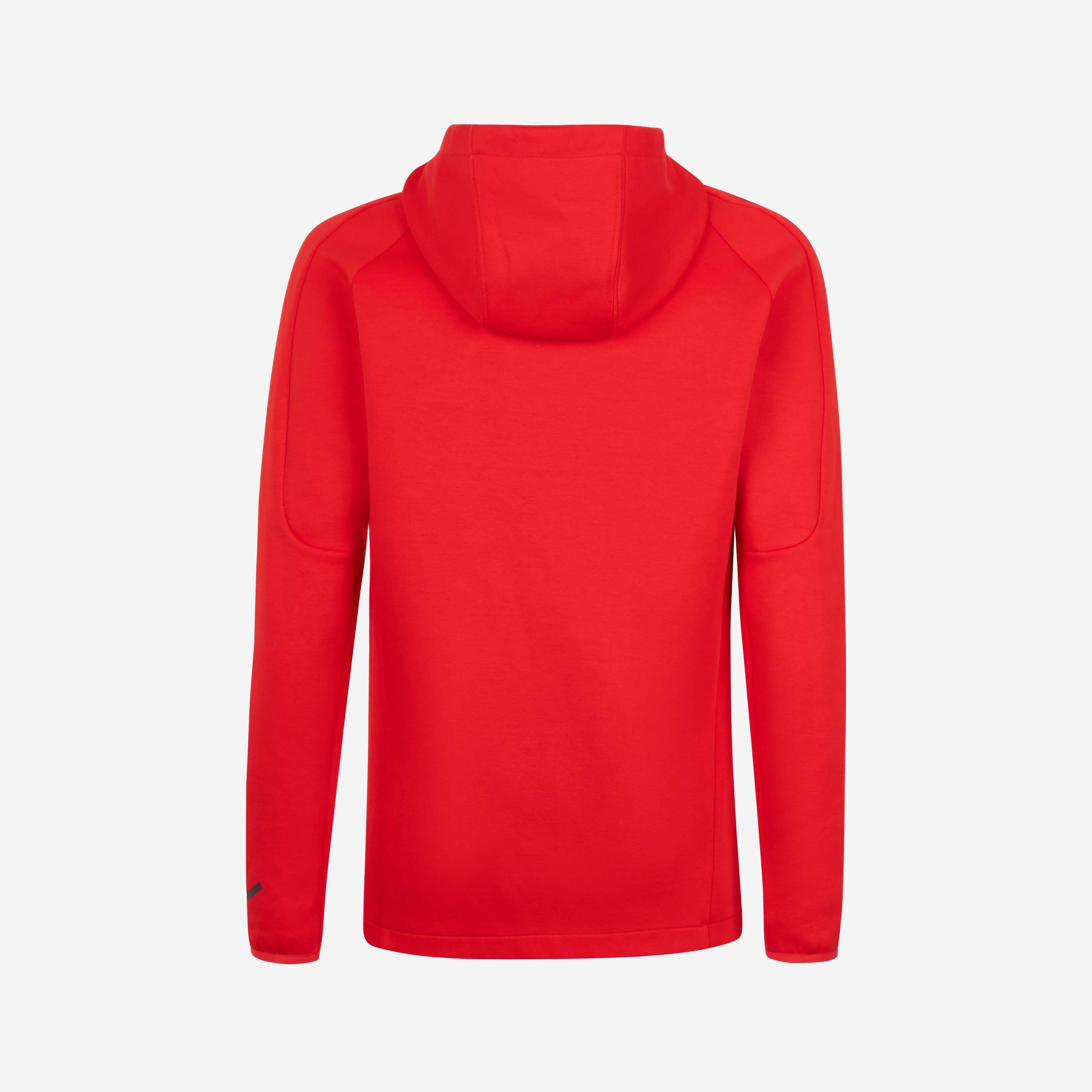 AC Milan Casuals 2022/23 Giacca Uomo con Cappuccio M