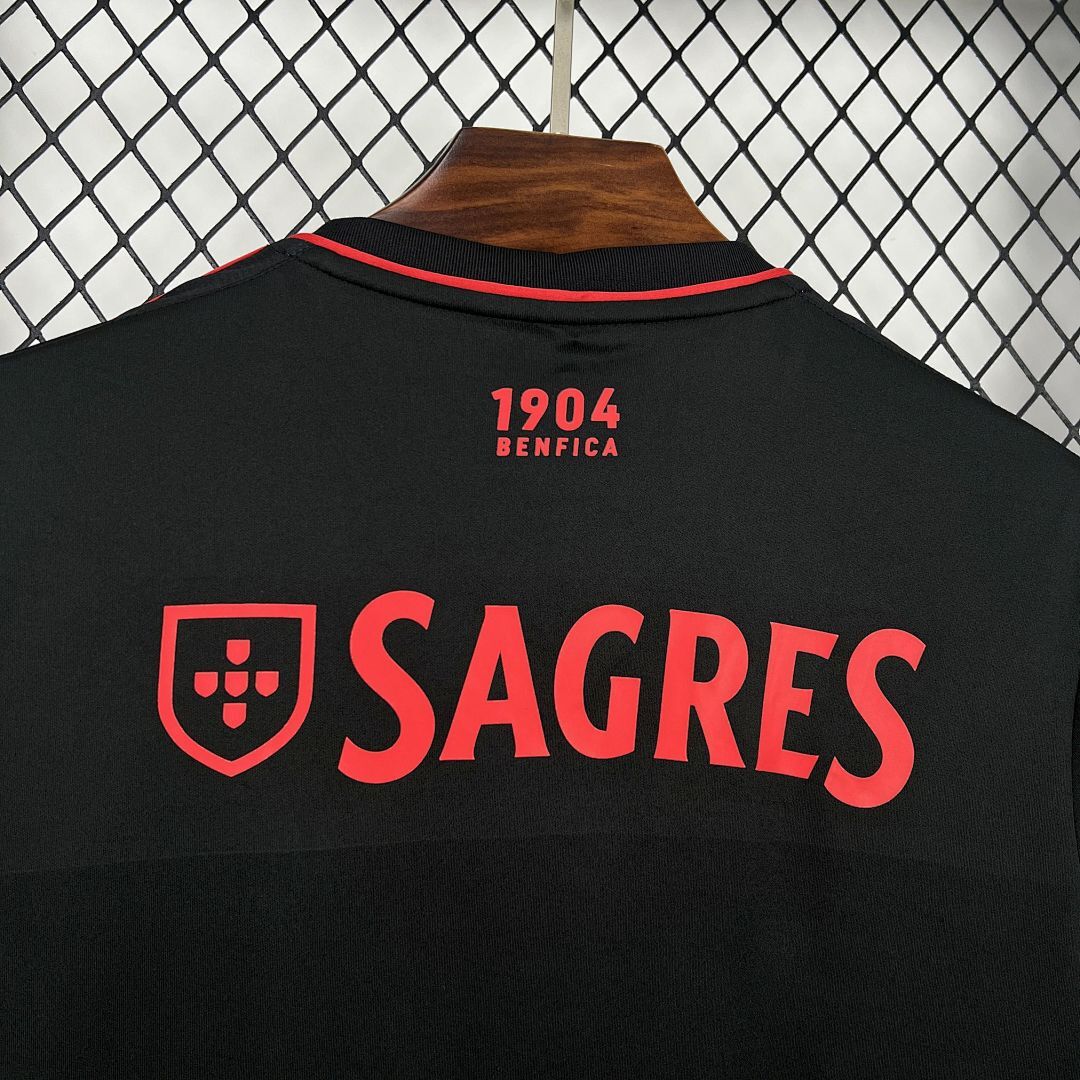 Tifoso Store Maglie da Calcio Benfica 2021/22 terza maglia rossa