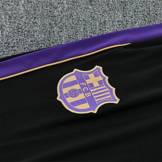Tifoso Store Tute Sportive Barcellona 2026/27 tuta gialla zip