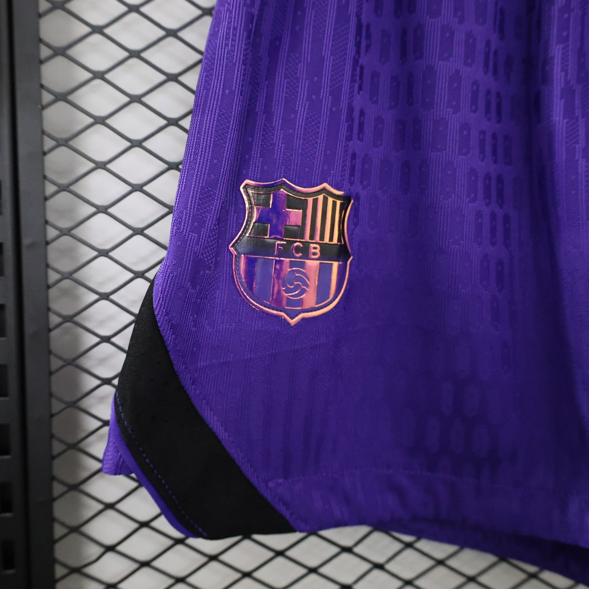 Barcellona Special Mamba 2026/27 Pantaloncini Away S