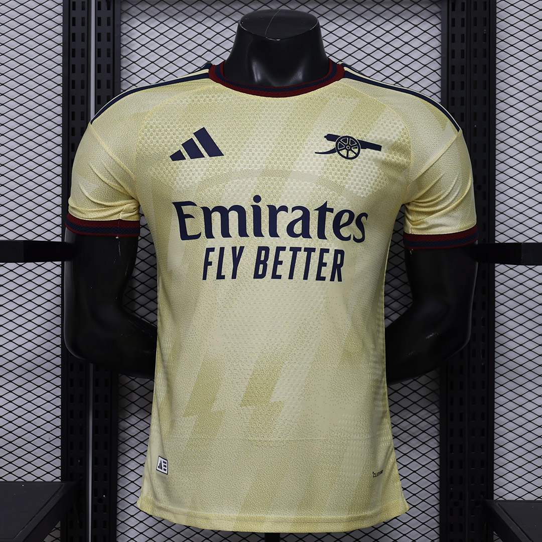 Tifoso Store Terza Maglia Arsenal 2026/27 player maglia S-XXL