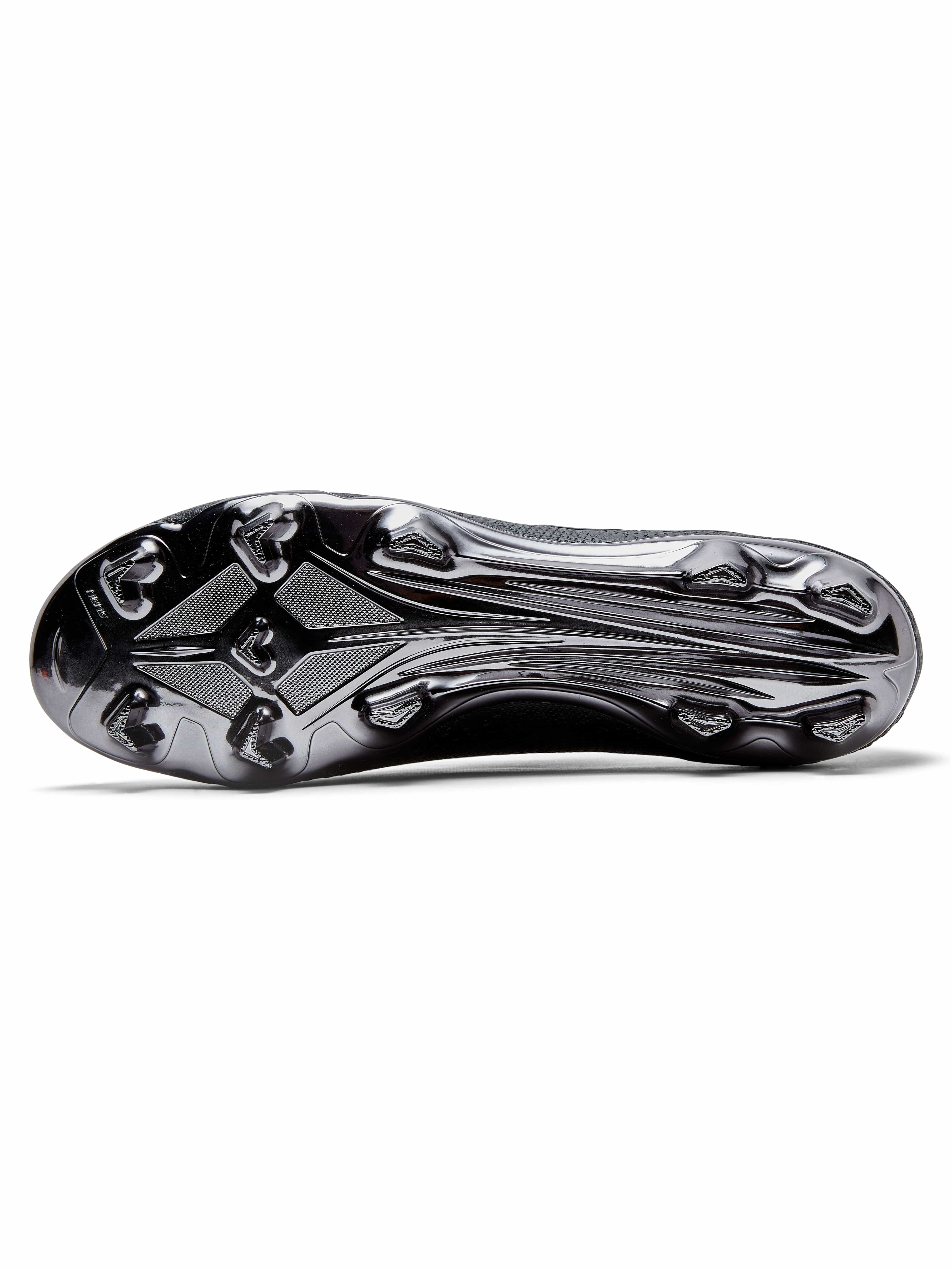 SUDU SFS FG 01+ scarpe calcio nere UK 8