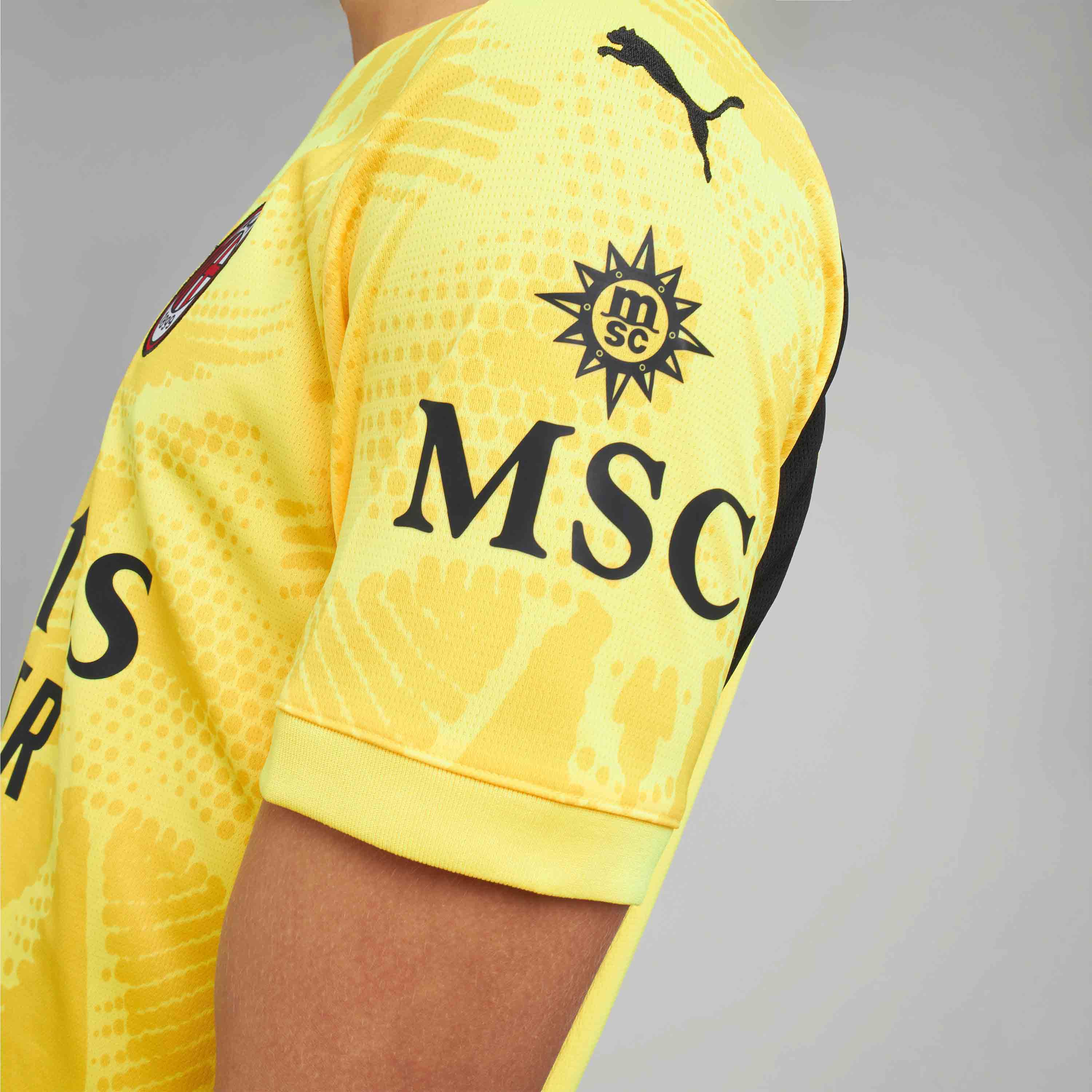 AC Milan Goalkeeper Away 2024/25 maglia portiere uomo
