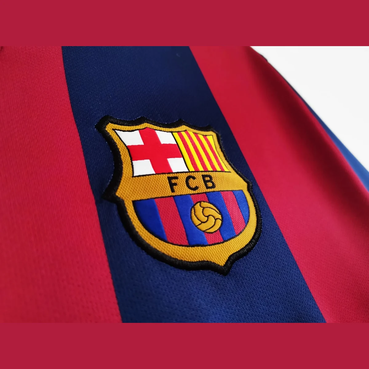 Tifoso Store Barcellona 2014/15 maglia home blaugrana S-XXL