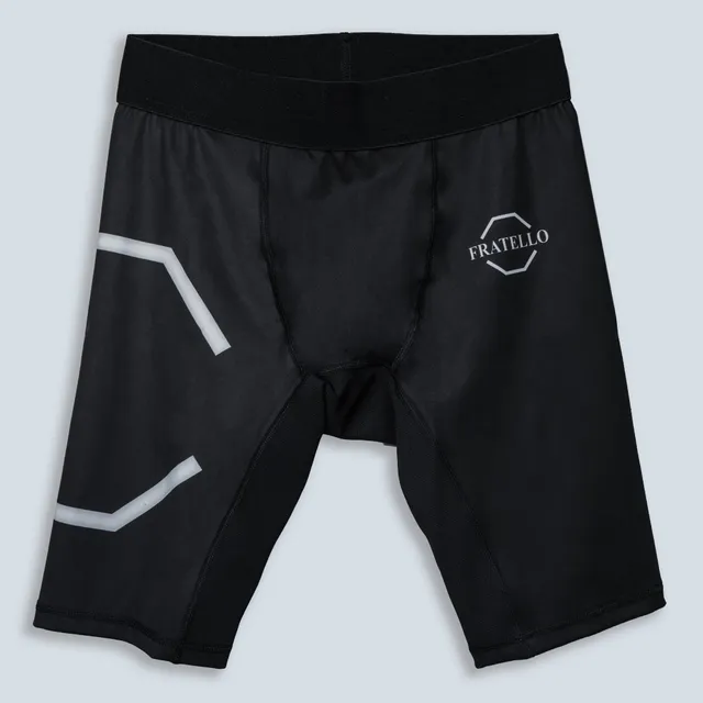 Fratello Essential Pantaloncini Compressione Taglia M