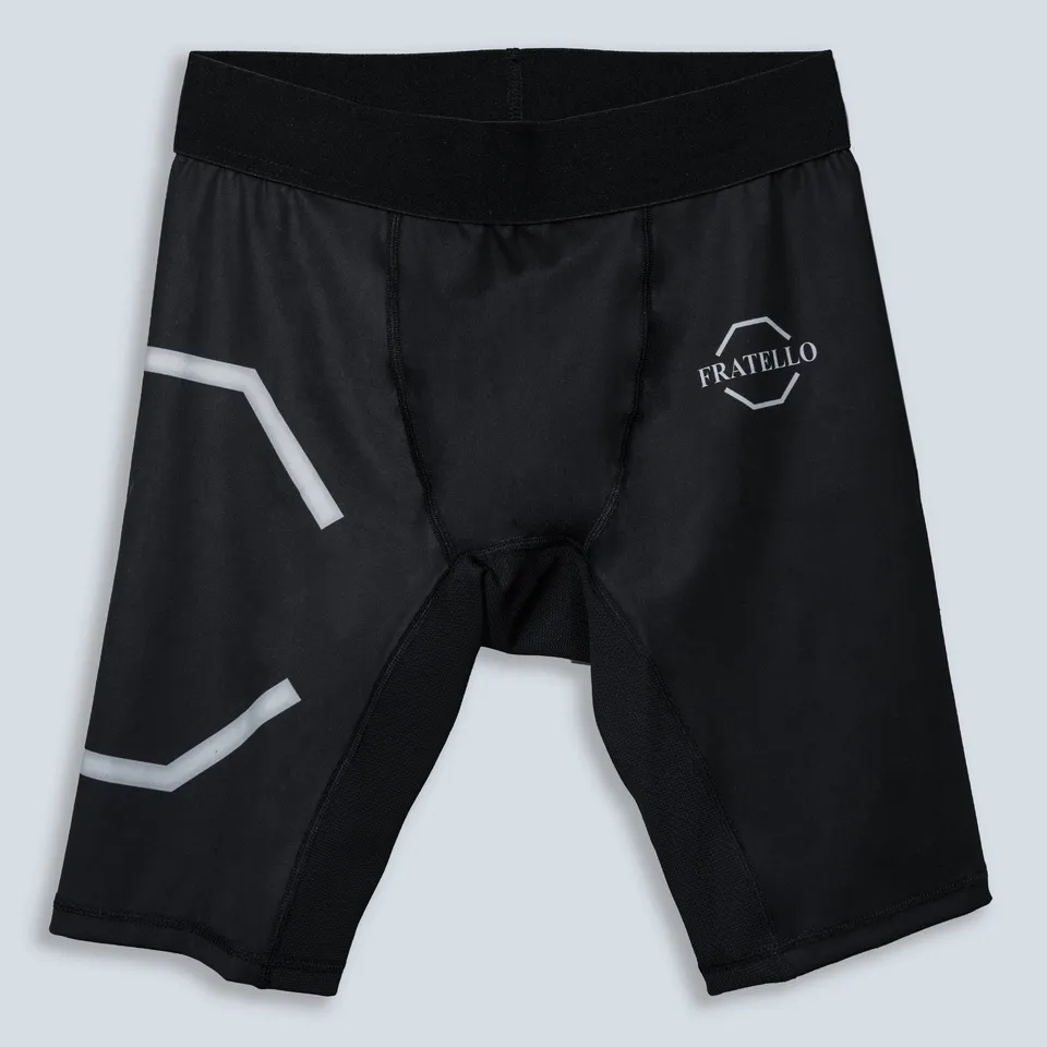 Fratello Essential Pantaloncini Compressione Taglia M