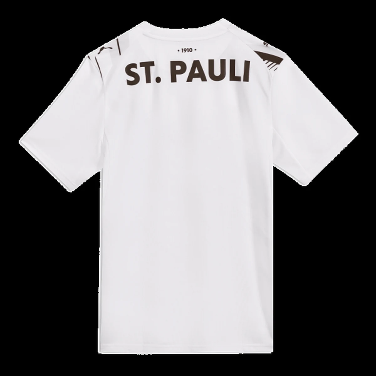 Tifoso Store Seconda Maglia St. Pauli 2026/27 maglia bianca