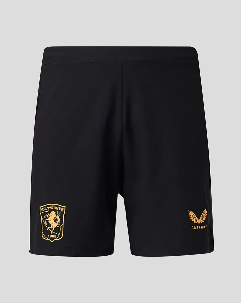 Twente Training 26/27 Pantaloncini Nero L Traspirante