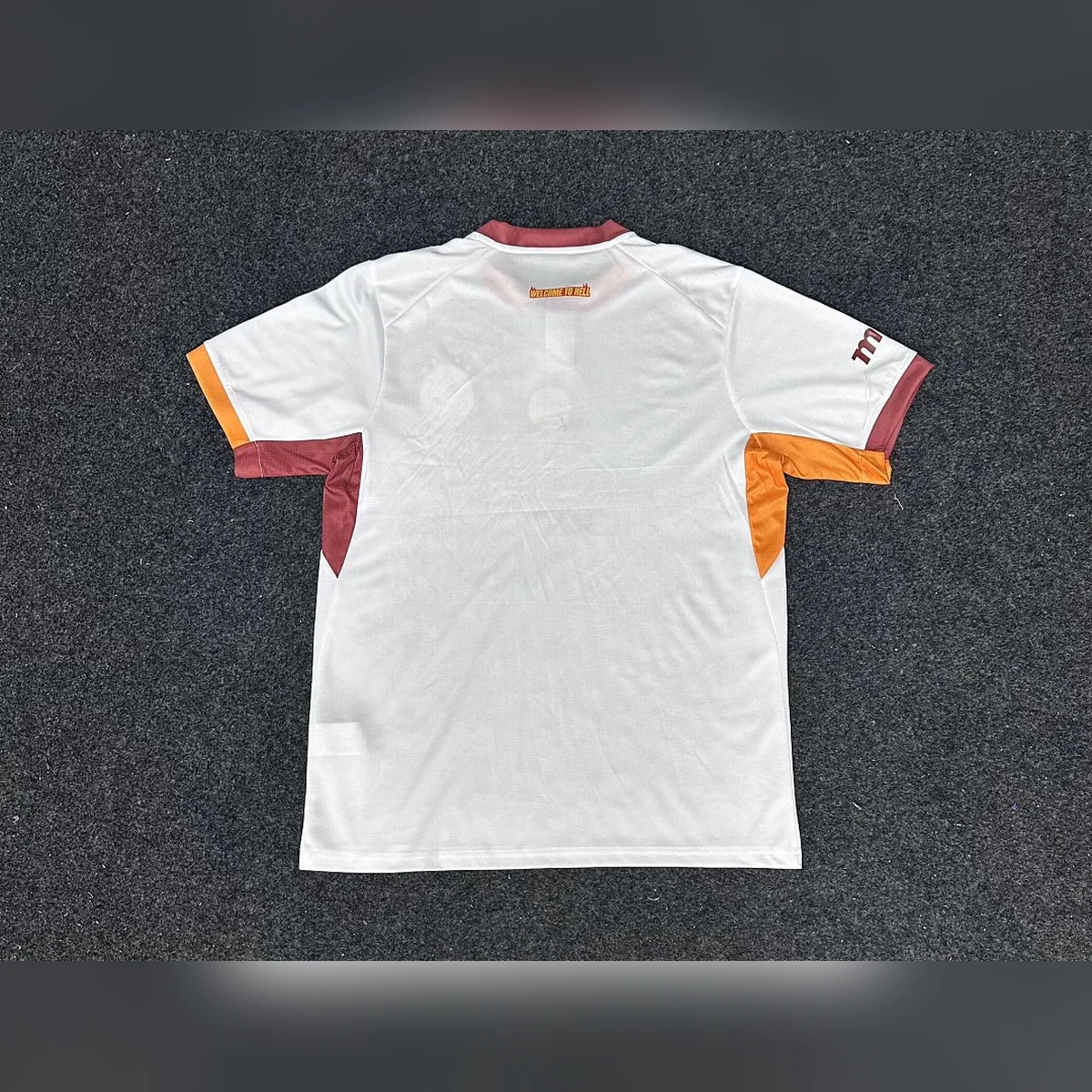 Galatasaray Seconda Maglia 2026/27 maglia da calcio bianca S-XXL
