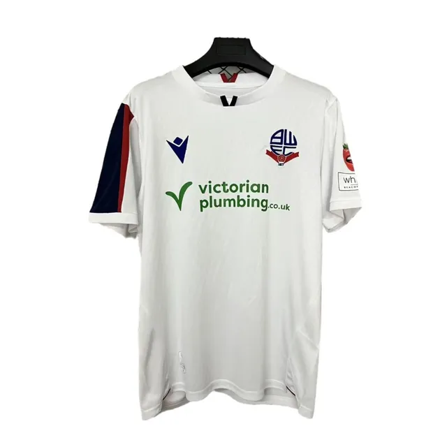 Tifoso Store Bolton Wanderers 2026/27 maglia home fan