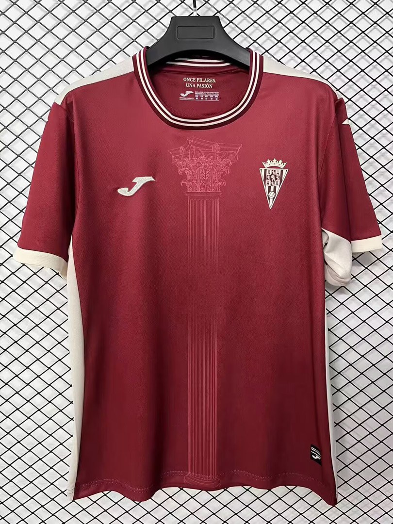 Tifoso Store Cordoba Third 2026/27 maglia S-XXL
