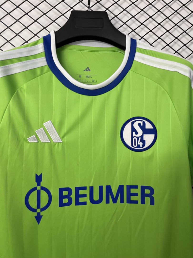 Tifoso Store Schalke 04 Terza 2026/27 maglia third