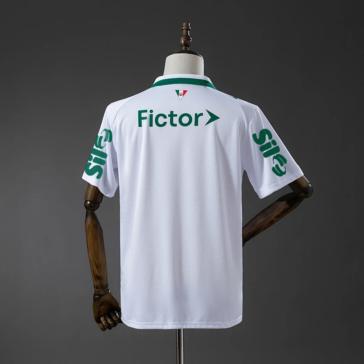 Tifoso Store Maglie da Calcio Palmeiras 2026/27 maglia bianca