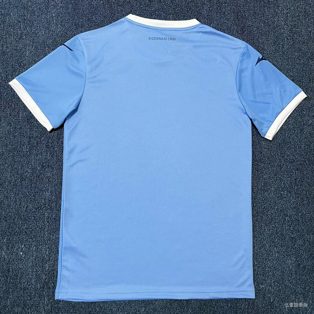 Maglie da Calcio Prima Lazio 2025/26 Maglia Celeste
