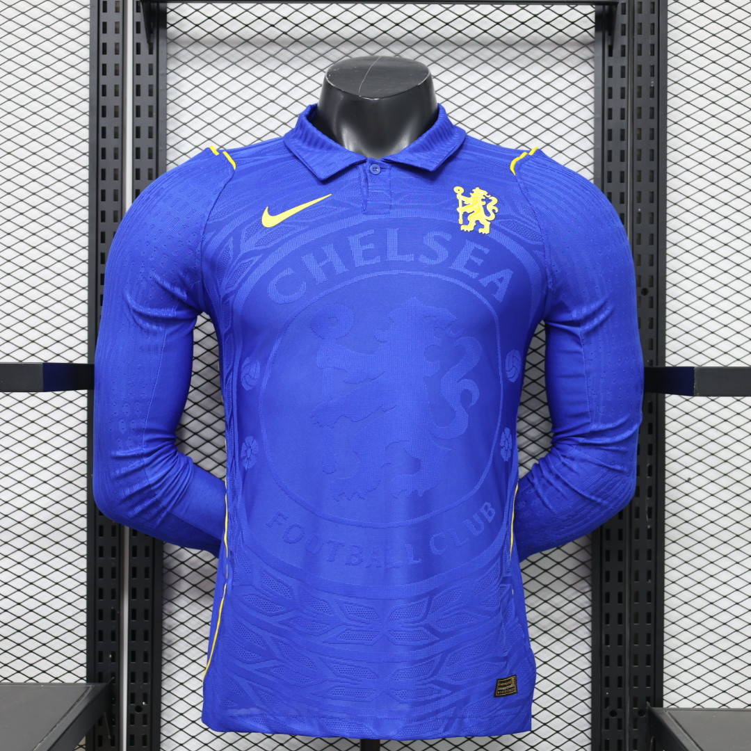 Tifoso Store Player Version Chelsea 2026/27 maglia manica lunga home