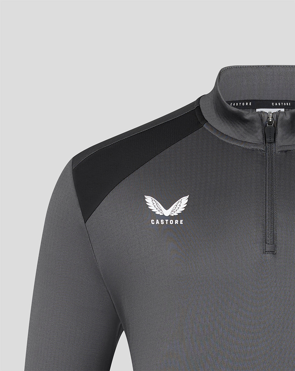 Twente Training 26/27 midlayer gunmetal maglia allenamento uomo